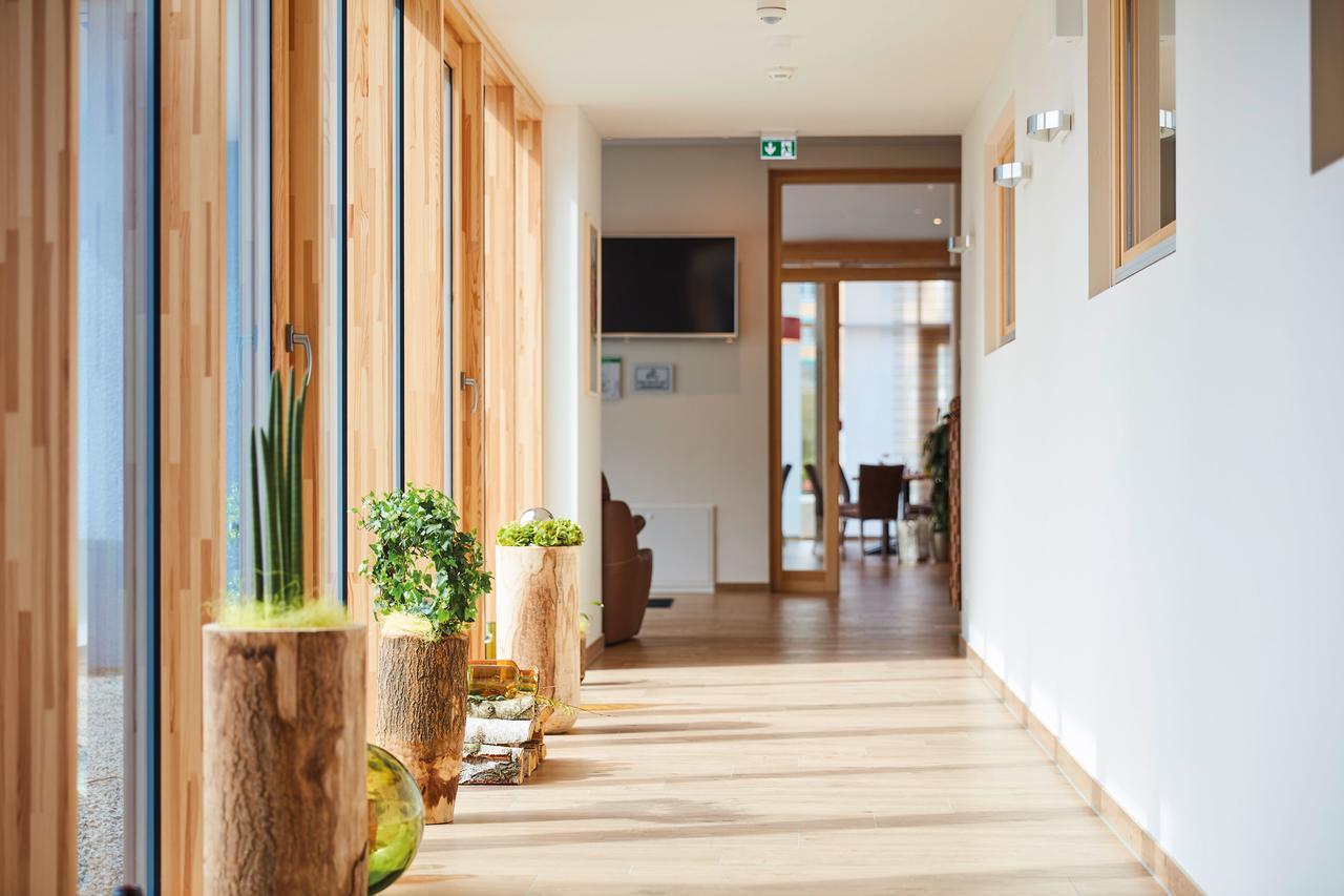 Vital Hotel An Der Therme Gmbh Bad Windsheim Exteriör bild